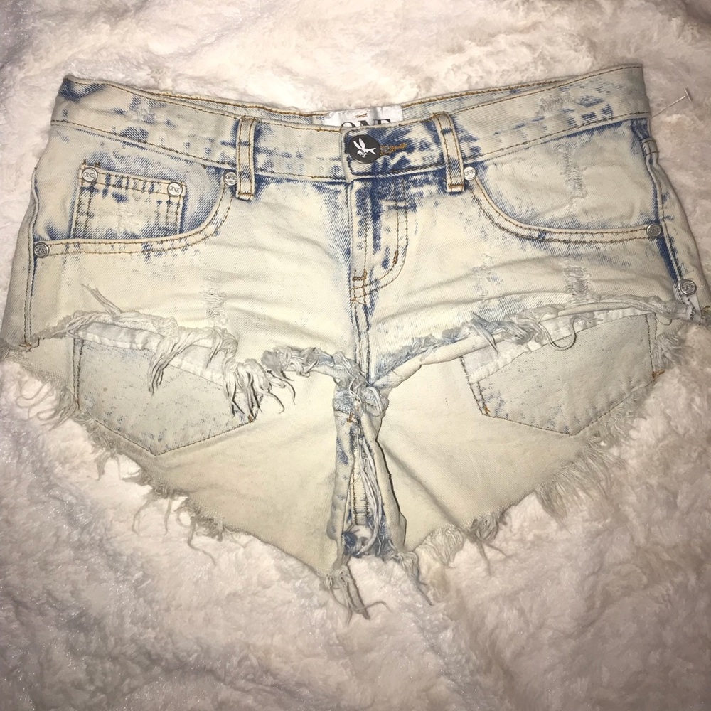 One Teaspoon Bonitas